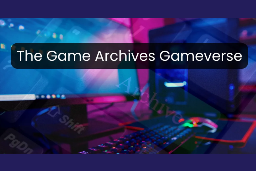 gameverse thegame archives