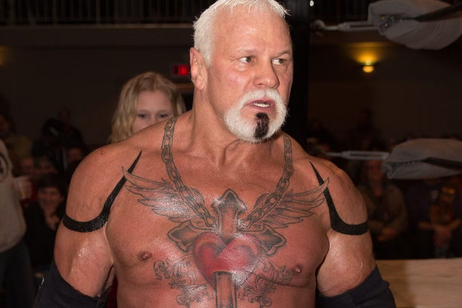 scott steiner net worth