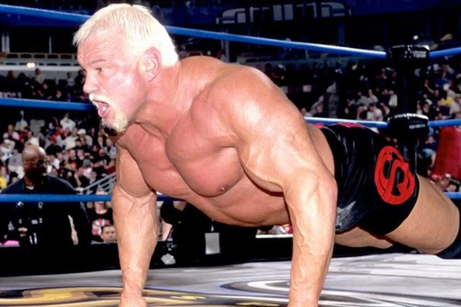 scott steiner net worth