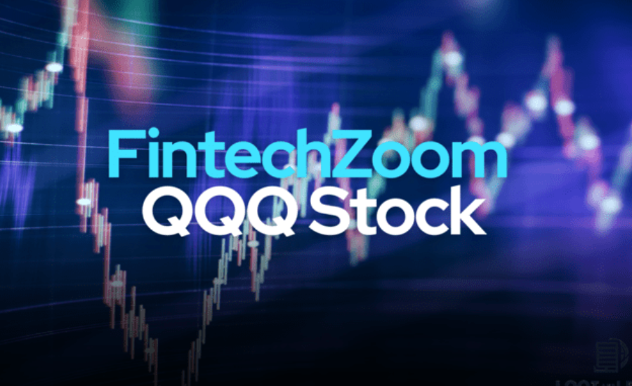 FintechZoom QQQ stock