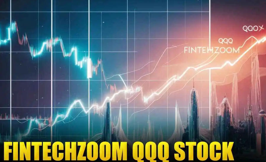 FintechZoom QQQ stock