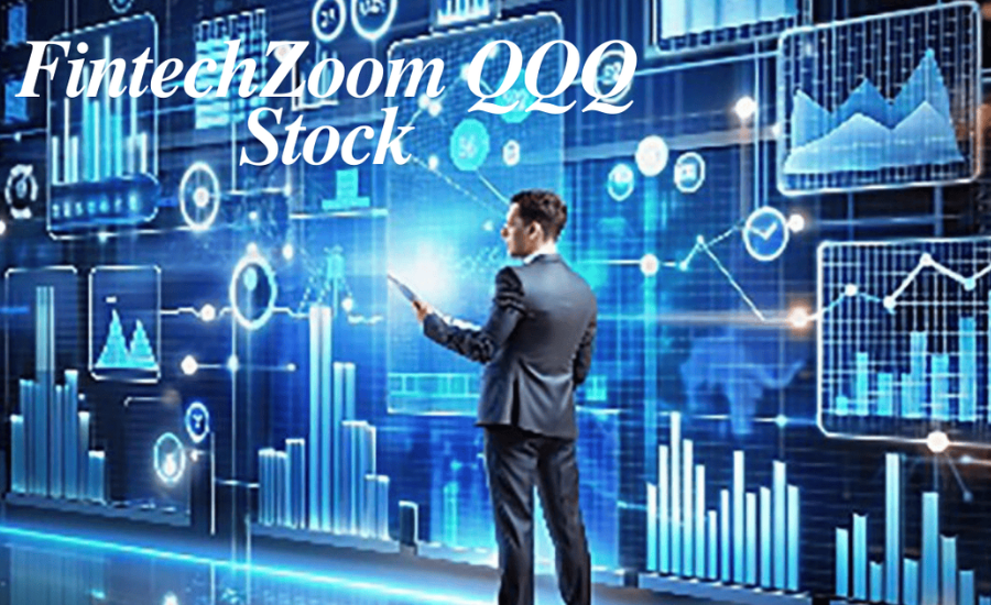 FintechZoom QQQ stock