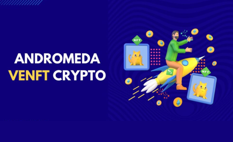 andromeda venft crypto