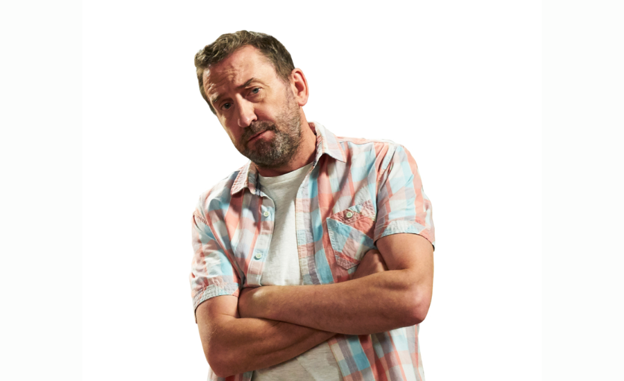 Lee Mack