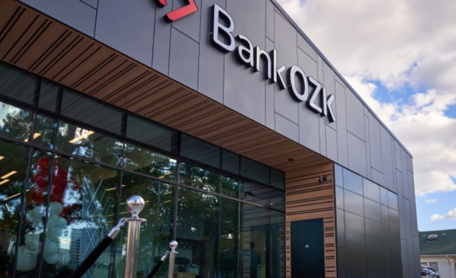 Bank OZK eyes major expansion in Houston