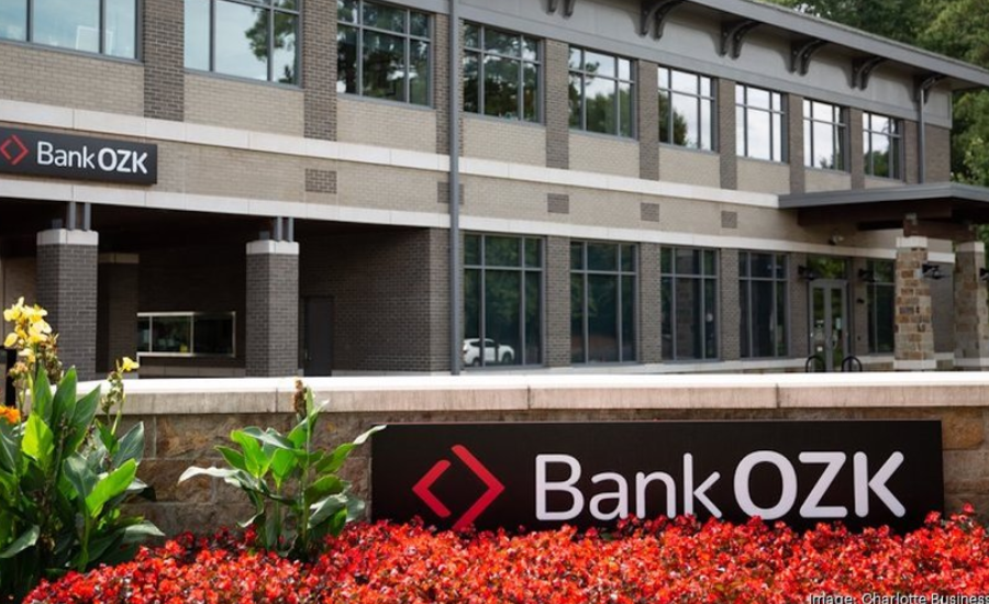 Bank OZK eyes major expansion in Houston