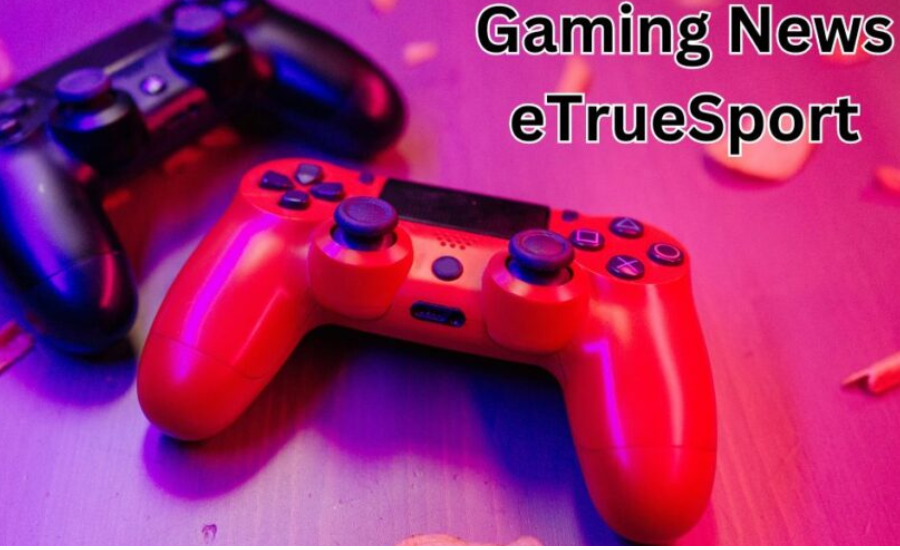 Gaming News Etesportech From Etruesports