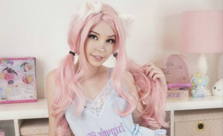 Belle Delphine Net Worth