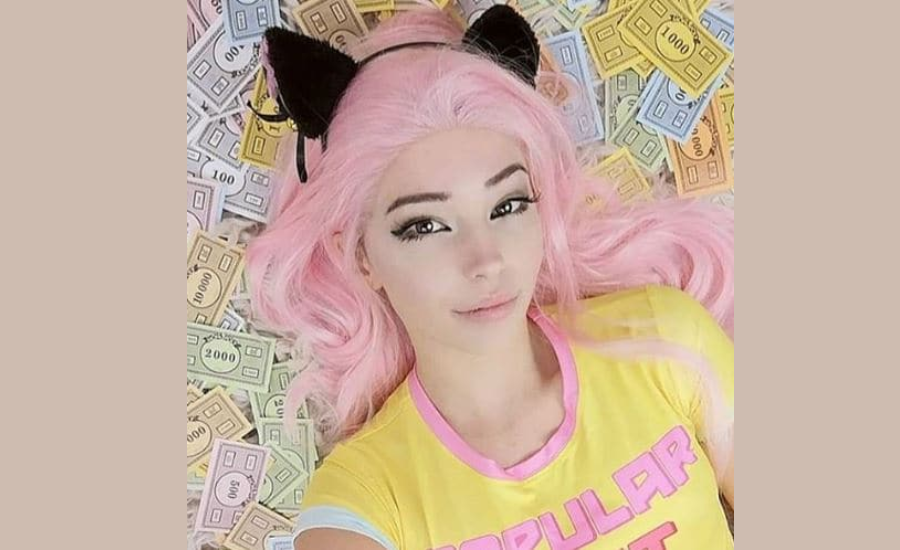 Belle Delphine Net Worth