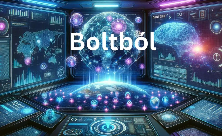 Boltból