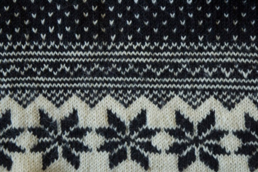 norwegian colorwork patterns