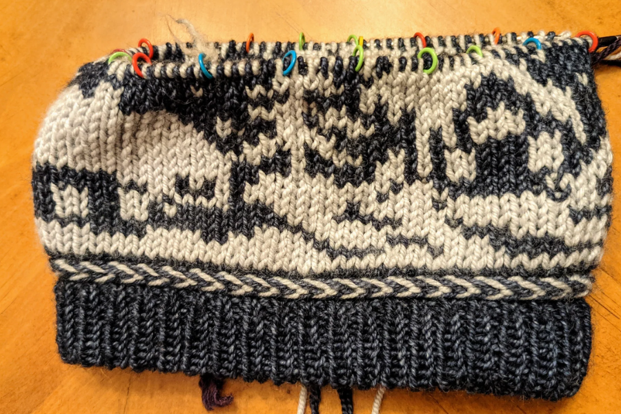 norwegian colorwork patterns